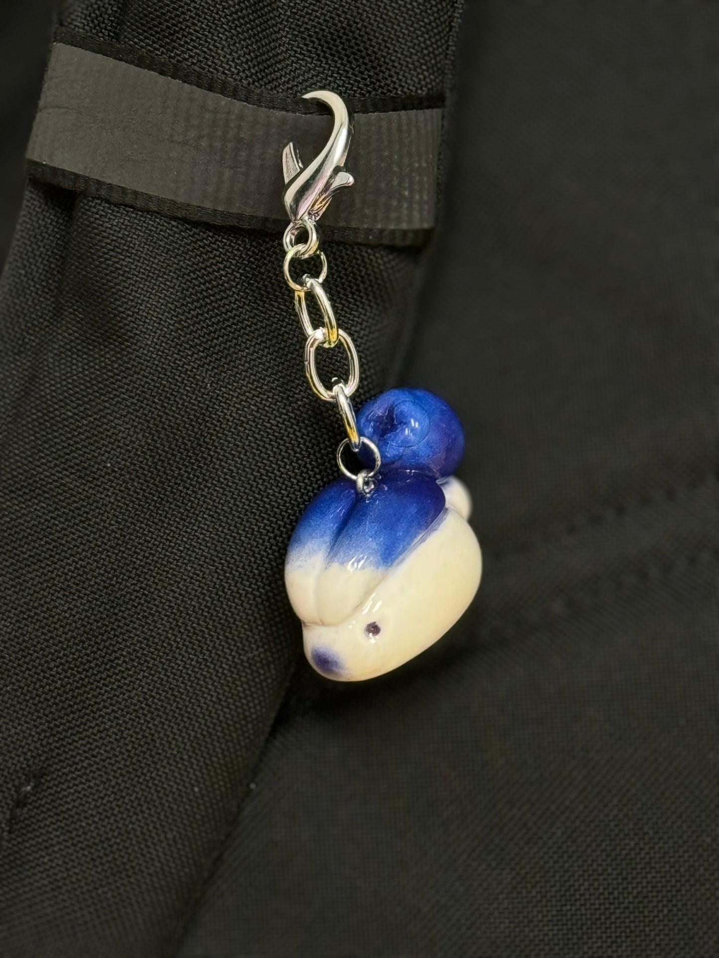 Fruity Bunni Keychain