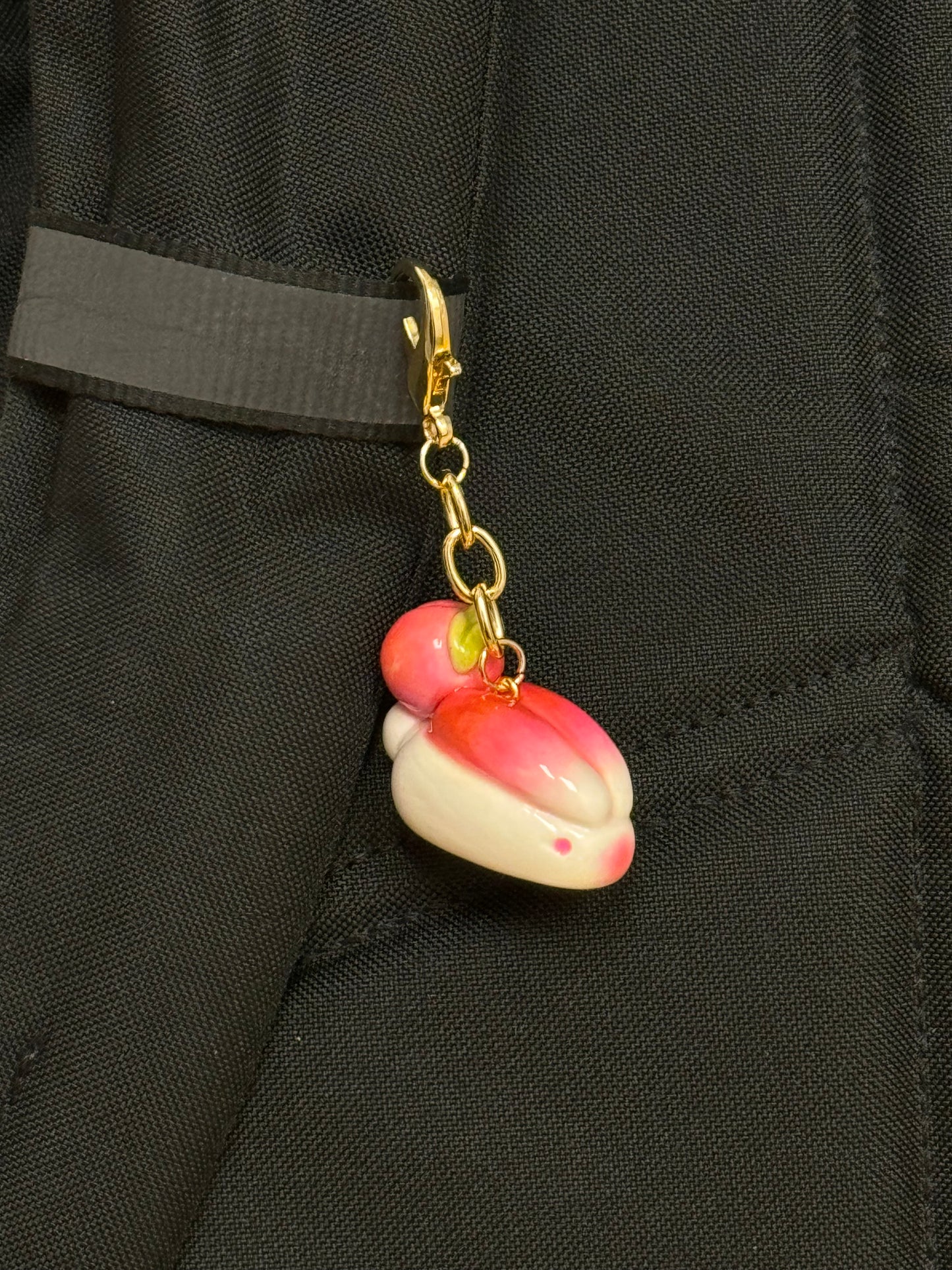 Fruity Bunni Keychain