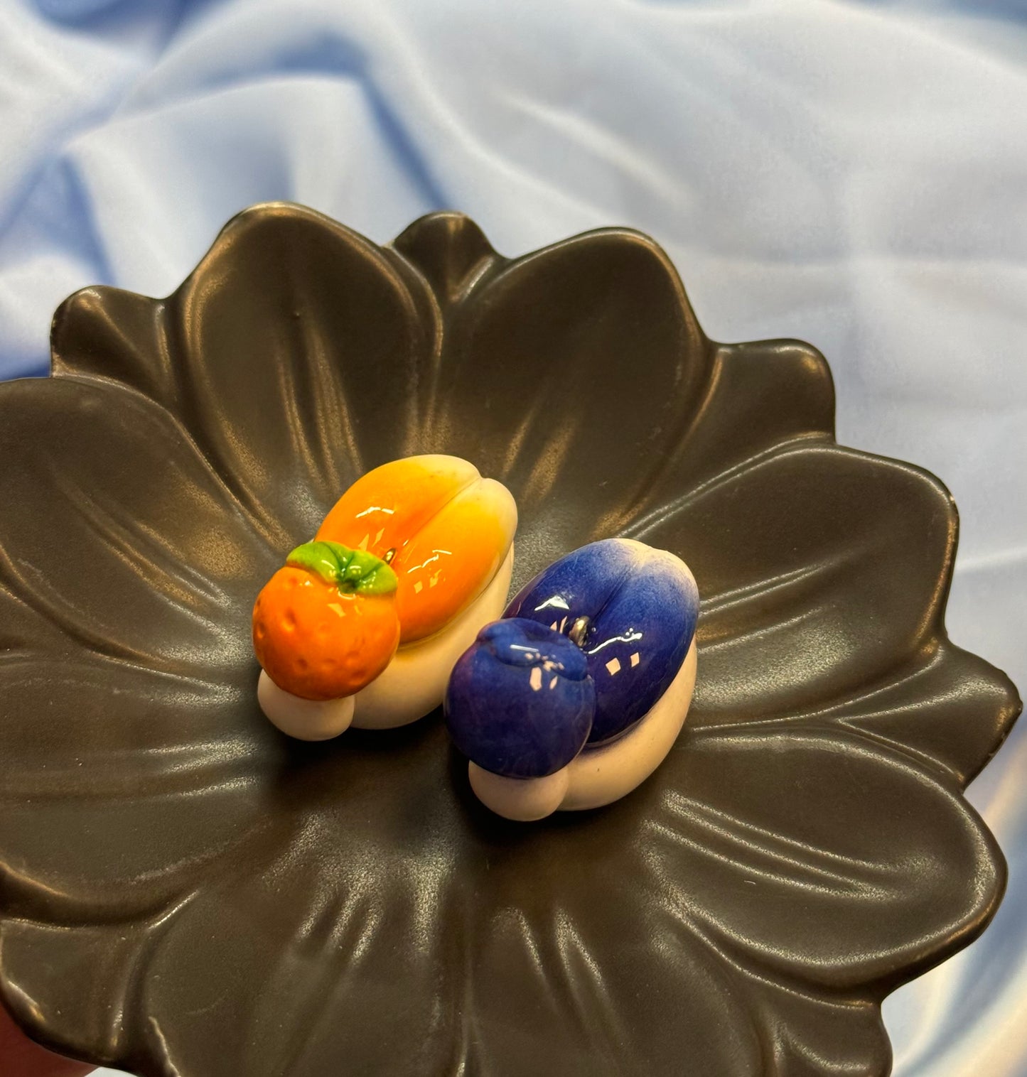 Fruity Bunni Keychain